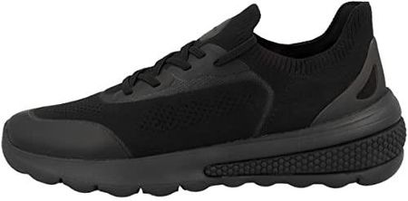 Geox D spherica actif Adidasy Kobiety, czarny, 36 EU