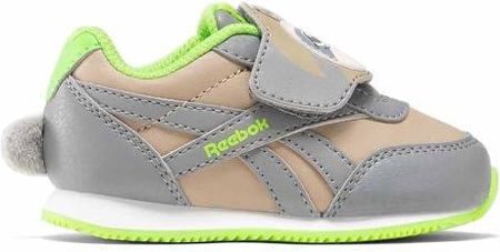 Reebok Dziecięce chłopięce Royal CL Jog 2.0 KC Sneaker, BOUBEI/PUGRY5/LIMSLI, 26 EU, boubei pugry5 limsli, 26 EU