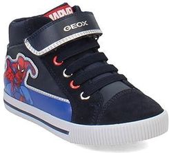 Zdjęcie Geox Dziecięce buty sportowe B Kilwi Boy D, Navy Royal, 21 EU - Wyrzysk