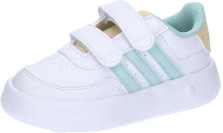 adidas Breaknet 2.0 Shoes Infants, Buty sportowe Unisex Dziecko, Wielokolorowy, 23 EU