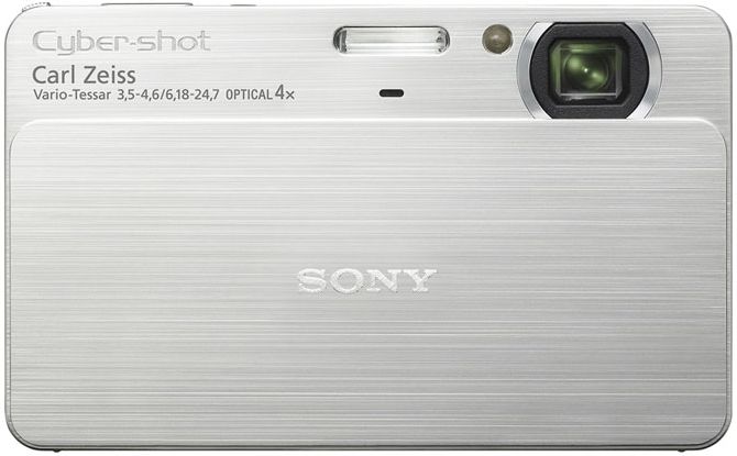 Aparat cyfrowy Sony Cyber-shot DSC-T700 - Ceny i opinie na