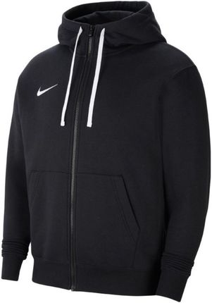 Nike Kapuzenjacke Kinder Kids Fleece Jacket BLACK/WHITE L