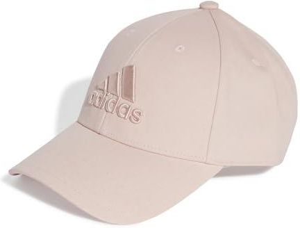 adidas Czapka bejsbolowa Big Tonal Logo, Piaszczysty róż, M