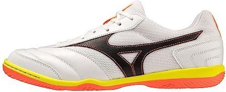 Mizuno Unisex MRL SALA Club in Soccer, biało-czarny, rozmiar 42, Biały, czarny, 44.5 EU