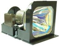 POLAROID Lampa do projektora POLAROID Polaview 338 - oryginalna lampa w nieoryginalnym module (VLT-X70LP)