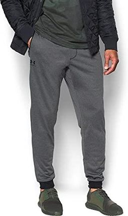 Under Armour Sportstyle Tricot Jogger Spodnie Dresowe, Szary, S