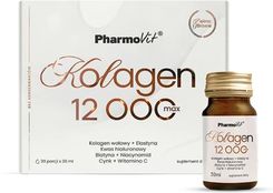 Zdjęcie Pharmovit Kolagen 12000 Max 30x30ml - Bartoszyce