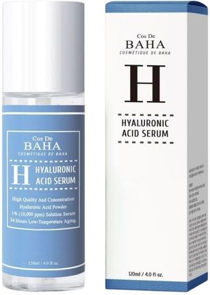 Cos De BAHA H Serum z kwasem hialuronowym - 120 ml