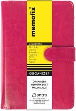 Zdjęcie Antra Organizer Memofix B6 St Malinowy - Biskupiec