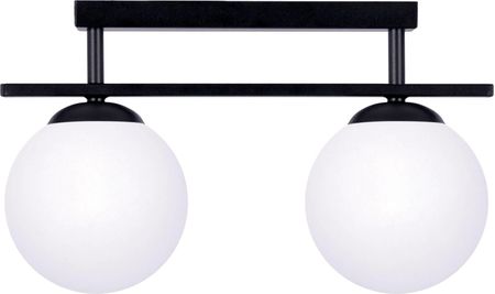 Zuma Line 1211 Globe Lampa Sufitowa Czarny