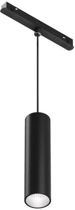 Maytoni Lampa Wisząca Na Szynoprzewód Focus Led Tuba Minimalist Tr041412Wtwddb