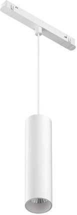 Maytoni Lampa Wisząca Na Szynoprzewód Focus Led Tuba Minimali Tr041412W3Kmdsw