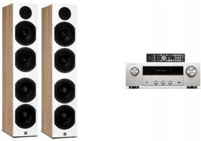 Denon DRA-900H s Wilson Six Power Ligh Oak