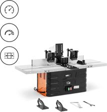 Zdjęcie Frezarka stołowa - 1500 W - do 24000 obr./min - MSW - MSW-WOBD-1500Y - Nowa Sól