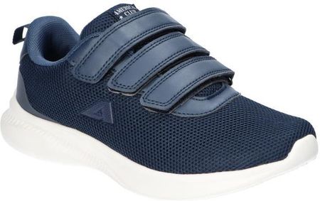 AMERICAN CLUB HA80 ADIDASY BUTY SPORTOWE NA RZEPY N 41