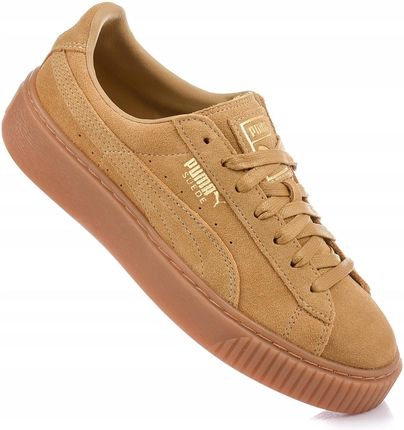 Buty Damskie Puma Suede Platform 364718-01 r. 40