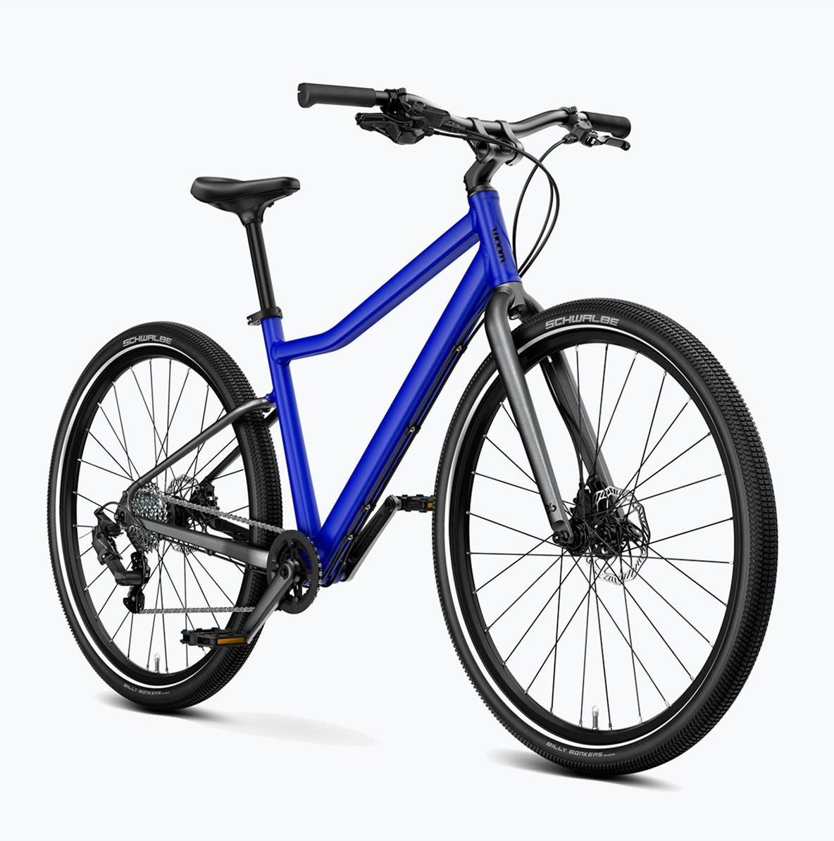 фото Велосипед горный (MTB) Woom 6 Explore Magnetic Blue 1