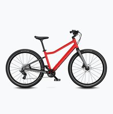 Zdjęcie Woom Rower Dziecięcy 5 Explorer 24, Czerwony - Cieszyn