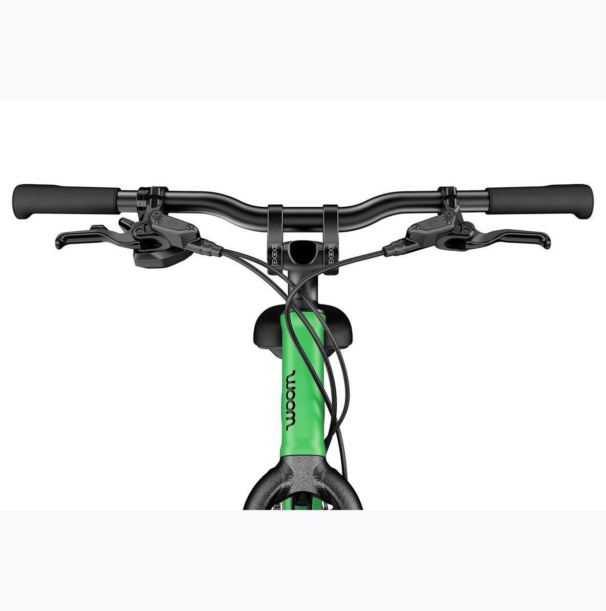 фото Велосипед горный (MTB) Woom 5 Explorer 24 Green 3