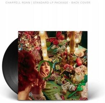 Chappell Roan 2LP The Rise and Fall ～ Płyta winylowa Chappell Roan - The Rise & Fall Of A Midwest