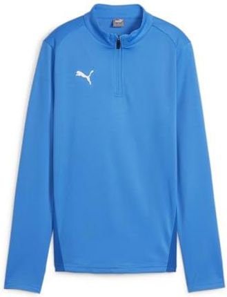 PUMA teamGOAL Training bluza z zamkiem 1/4 Wmn