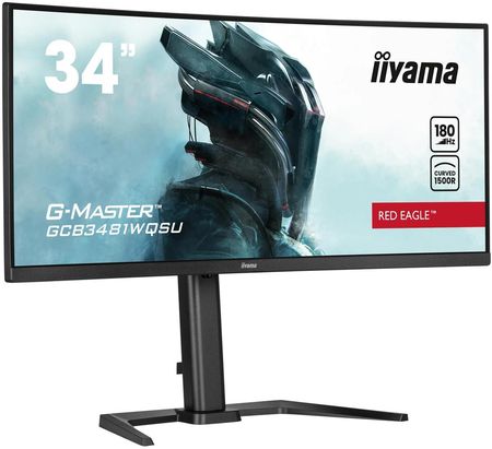 Iiyama 34" GCB3481WQSU-B1