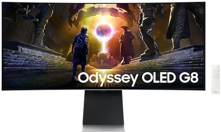 Samsung 34,1" Odyssey G8 (LS34DG850SUXDU)