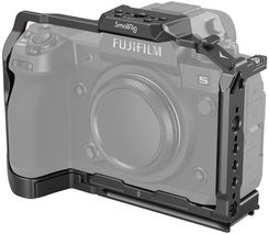 Zdjęcie FUJIFILM X-H2S - SmallRig 3934 klatka metalowa - Trzebinia