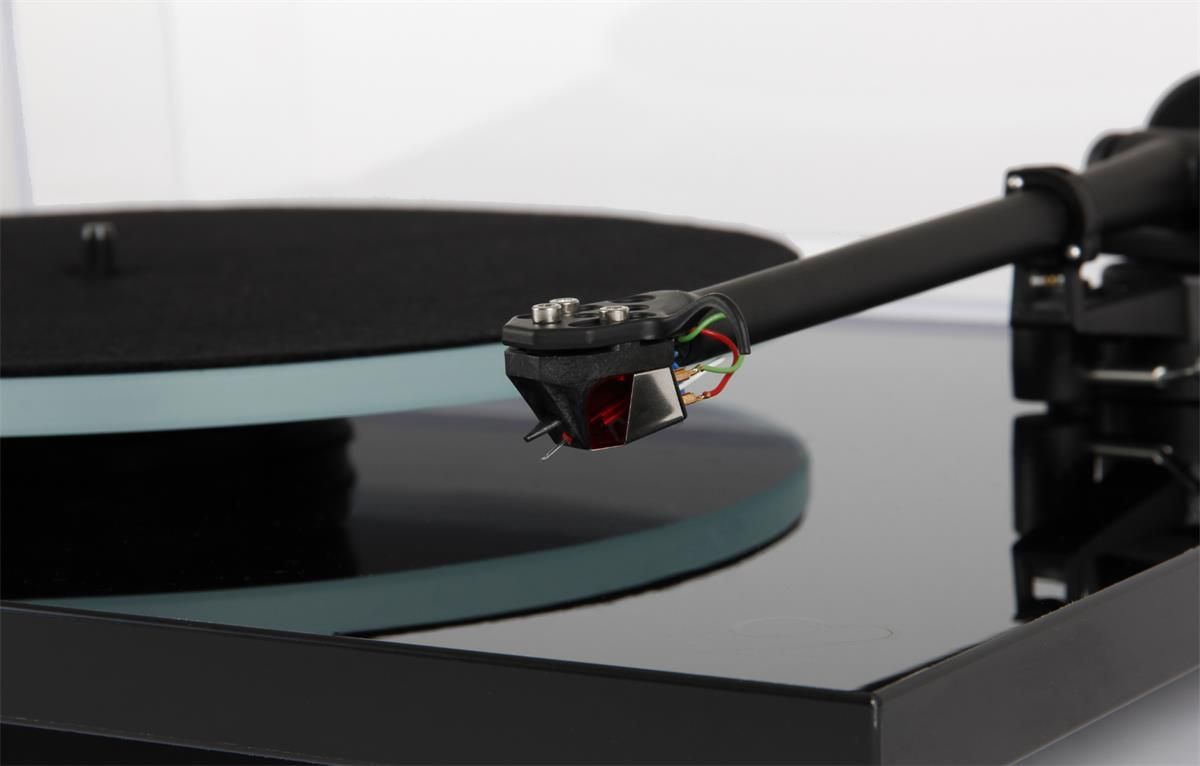 Gramofon Rega Planar 2 (P2) z wkładką (Nd3) Czarny połysk - Opinie i ...