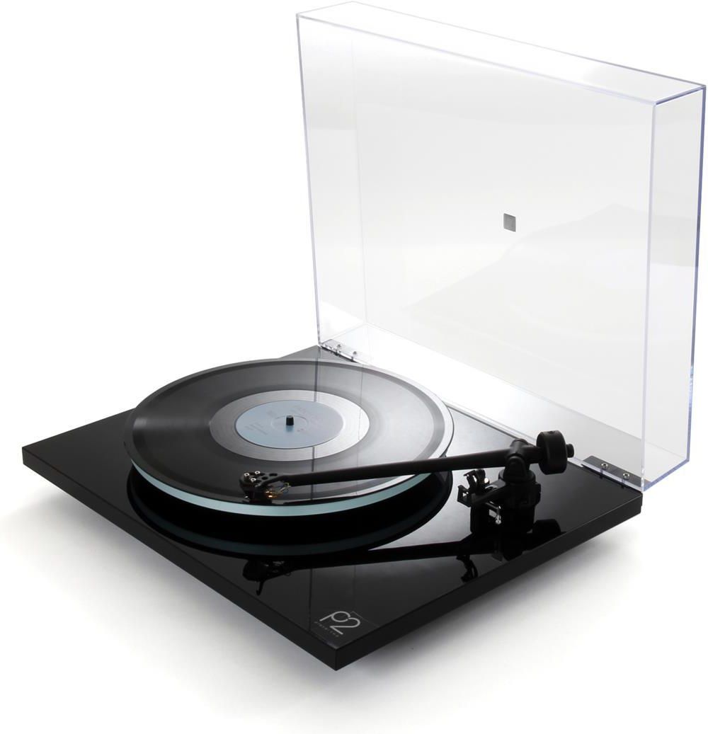 Gramofon Rega Planar 2 (P2) z wkładką (Nd3) Czarny połysk - Opinie i ...