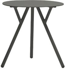 Zdjęcie Homms Stolik Kawowy Tarasowy Dj ⌀50 Antracyt 91717020Ap - Sosnowiec