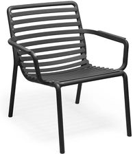 Zdjęcie Homms Krzesło Doga Relax Nardi Antracite 4025602000 - Tychy