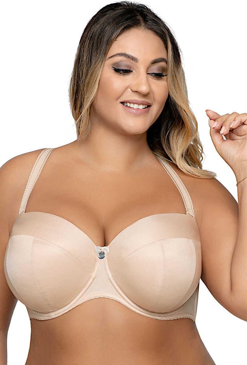 Ava Biustonosz Last Night 1787 beżowy plus 85G - Ceny i