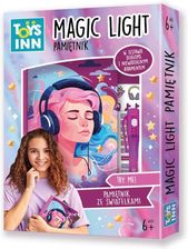 Zdjęcie Stnux Tania Dostawa ! Pamiętnik Magic Light Music - Choroszcz