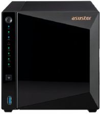 Serwer plików Asustor DRIVESTOR 4 PRO AS3304T v2 4-bay, Realtek RTD1619B. Quad-Core, 1.7GHz, 2GB DDR4. 2.5GbE x1. USB3.2 Gen1 x3