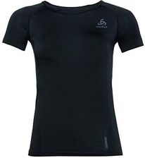 Zdjęcie Odlo Damskie Performance X-Light ECO S/S Crew, czarne, L - Woźniki