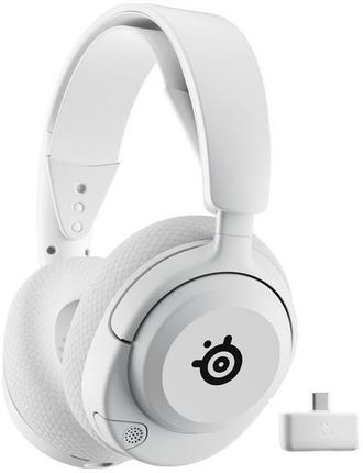 SteelSeries Arctis Nova 5 Białe (61671)