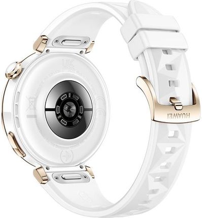 HUAWEI WATCH GT 5 Pro 42mm ホワイト Huawei Watch GT 5 Pro 42mm Active cena, dane, opinie| Sklep