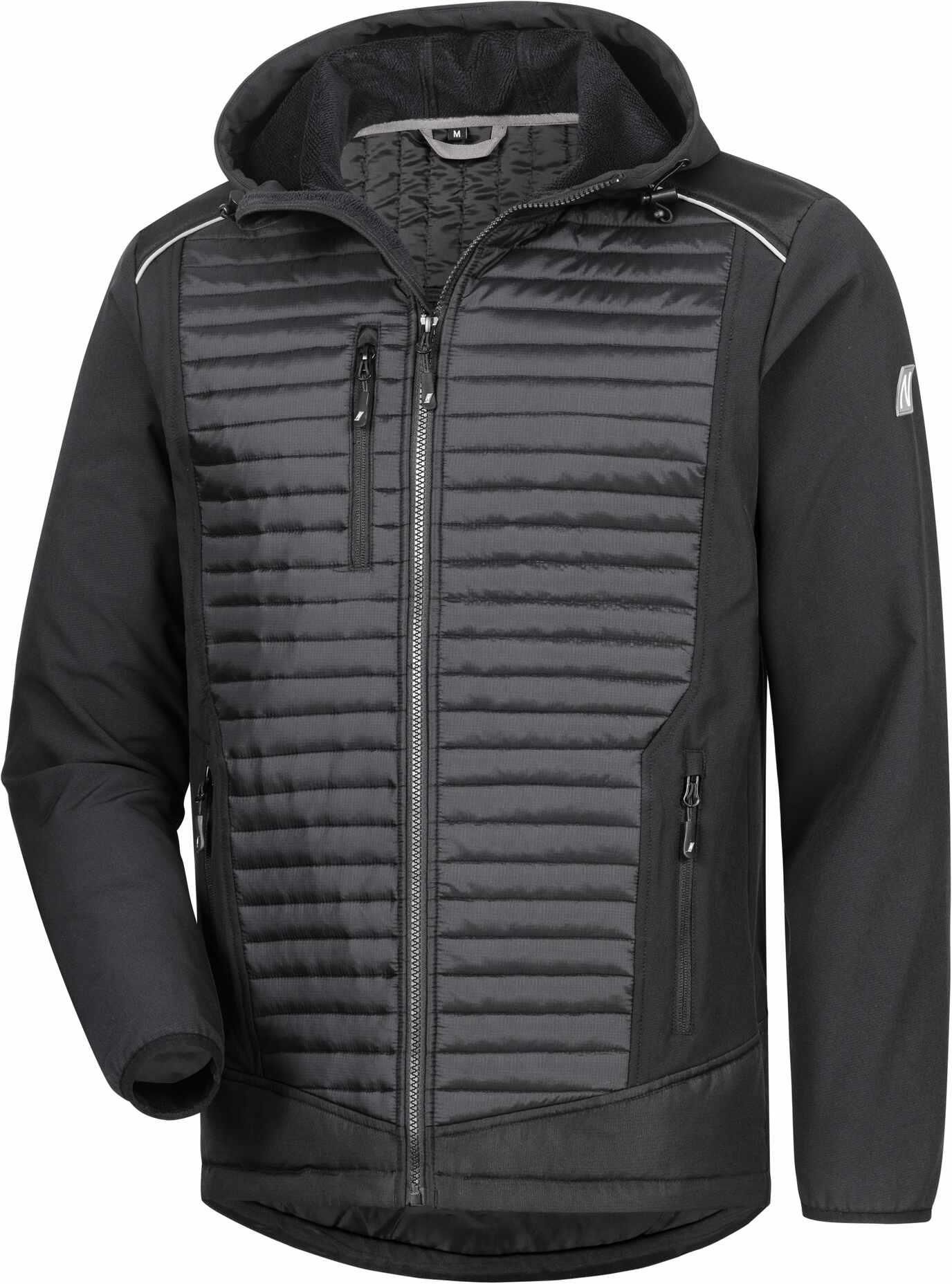Nitras Motion Tex Light Falcon - Chaqueta Softshell (talla XXXL), Color