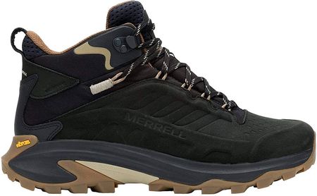 Merrell Moab Speed 2 Ltr Mid Wp J037777 Czarne