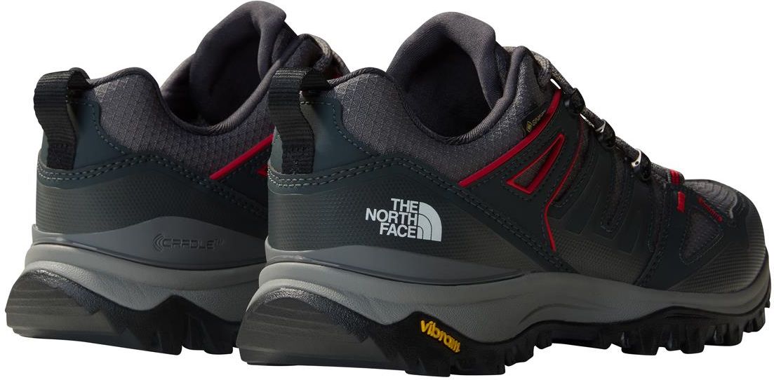 THE NORTH FACE - ＿8__St  Buty The North Face Bergen Leather WP 0A8A9M8O11 męskie, brązowe