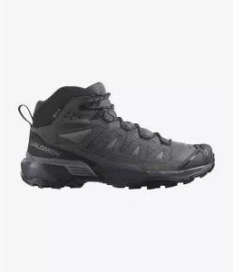 Salomon X Ultra 360 Ltr Mid Gtx Castlerock Asphalt Kelp