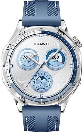 HUAWEI WATCH GT 5 ブルー HUAWEI Watch GT 5 41mm Blue - Opinie i ceny na Ceneo.pl