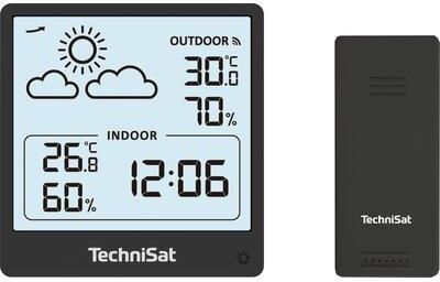 Technisat Imeteo 210 Czarny