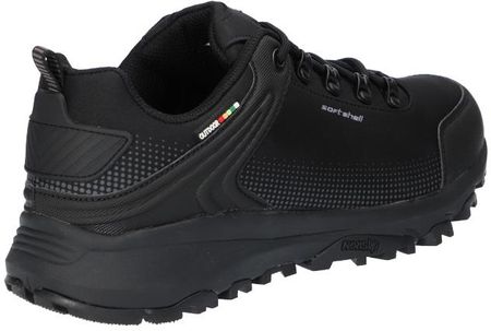 American Club Hl140 Softshell Black Niskie - zdjęcie 4