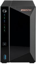 Zdjęcie Serwer plików Asustor DRIVESTOR 2 PRO AS3302T v2 2-bay, Realtek RTD1619B. Quad-Core, 1.7GHz, 2GB DDR4. 2.5GbE x1. USB3.2 Gen1 x3 - Góra