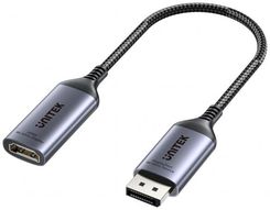 Adapter z DisplayPort 1.4 na HDMI 2.1, 8K60Hz Unitek