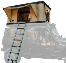 Dragon Winch Namiot Dachowy 2-osobowy typu R