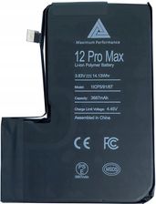 Zdjęcie BATERIA DO IPHONE 12 PRO MAX CRACKED BMS 3687mAh - Biskupiec
