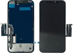 Zdjęcie MODUŁ WYŚWIETLACZ LCD IPHONE XR INCELL 2 EKRAN DOTYKOWY DOTYK - Kęty